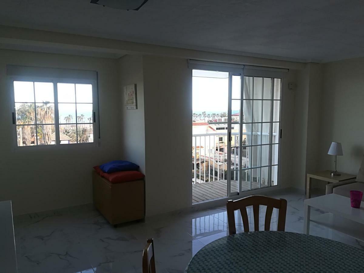 Vistas Al Mar Apartment บาเลนเซีย ภายนอก รูปภาพ