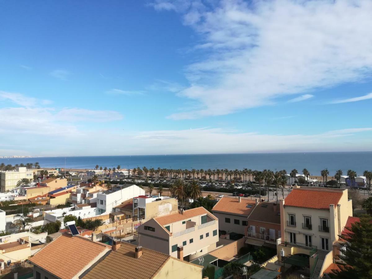 Vistas Al Mar Apartment บาเลนเซีย ภายนอก รูปภาพ