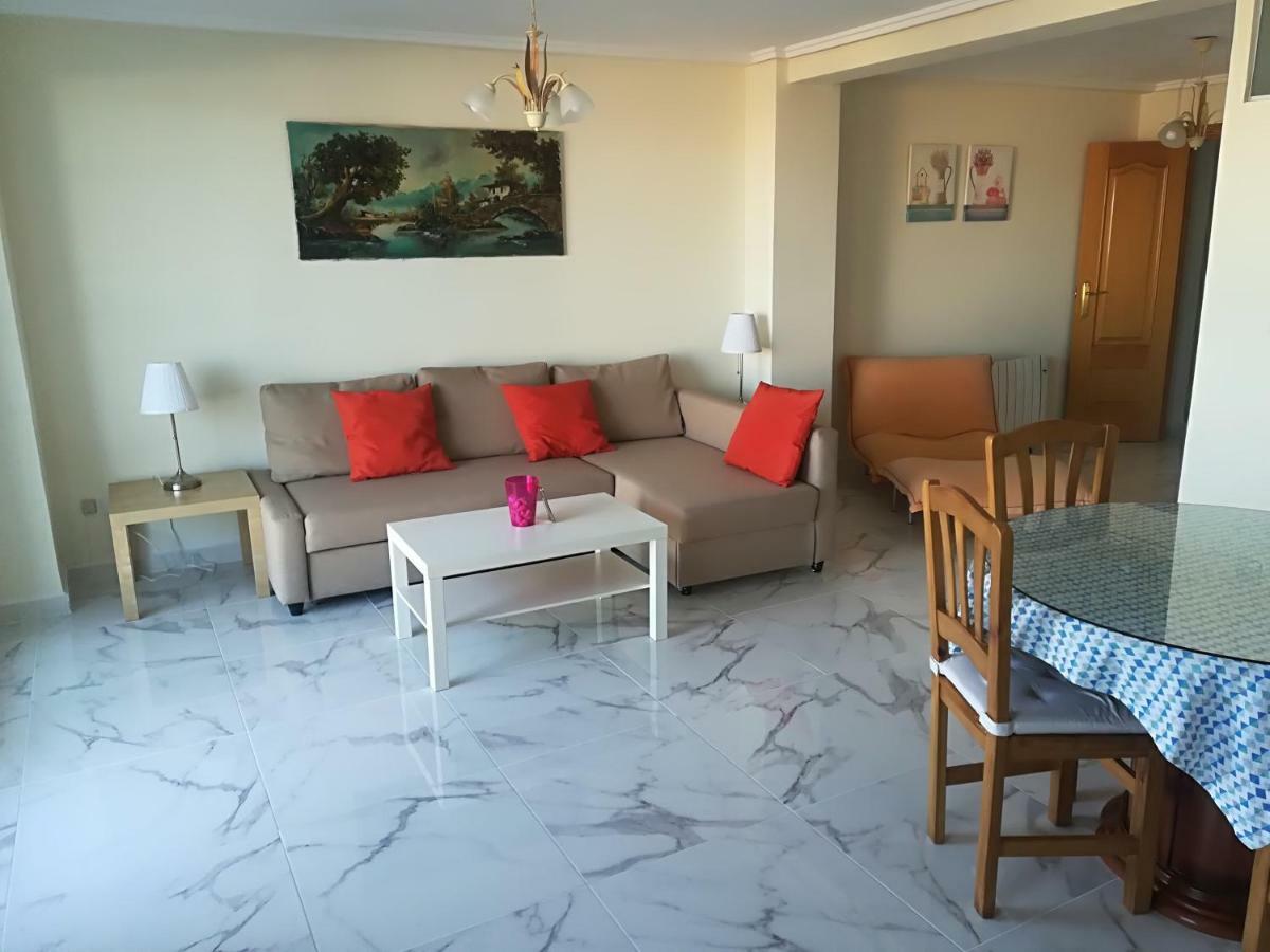 Vistas Al Mar Apartment บาเลนเซีย ภายนอก รูปภาพ