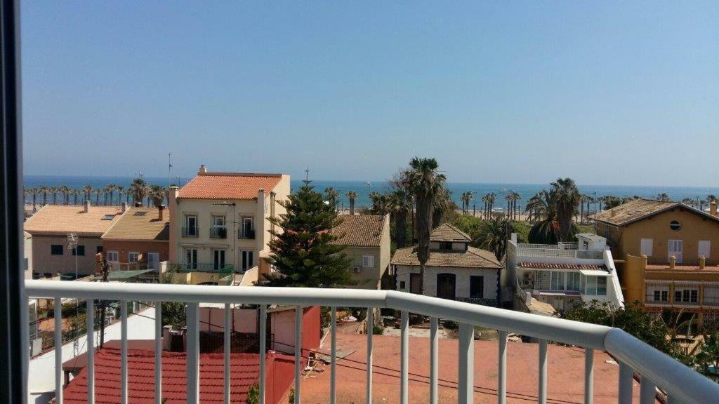 Vistas Al Mar Apartment บาเลนเซีย ภายนอก รูปภาพ