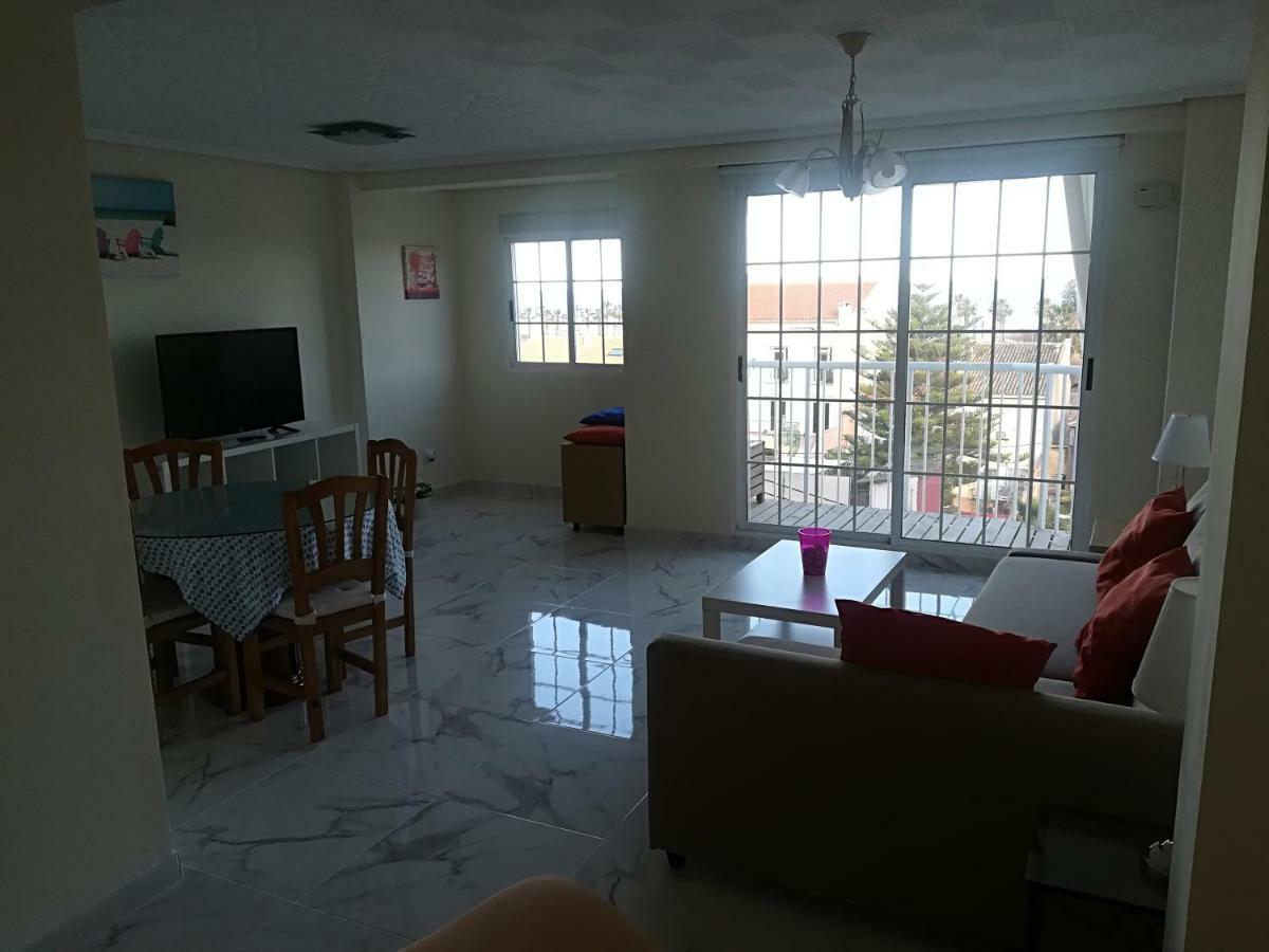 Vistas Al Mar Apartment บาเลนเซีย ภายนอก รูปภาพ