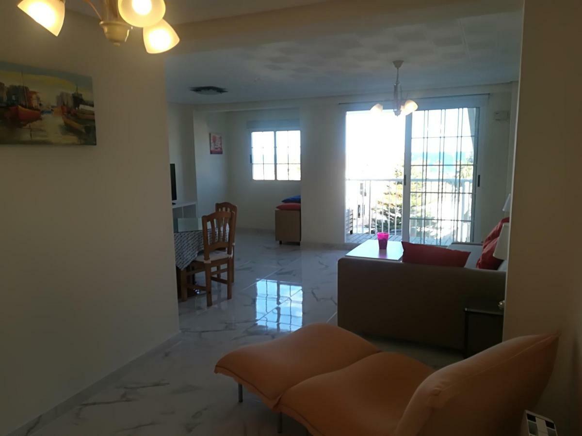 Vistas Al Mar Apartment บาเลนเซีย ภายนอก รูปภาพ