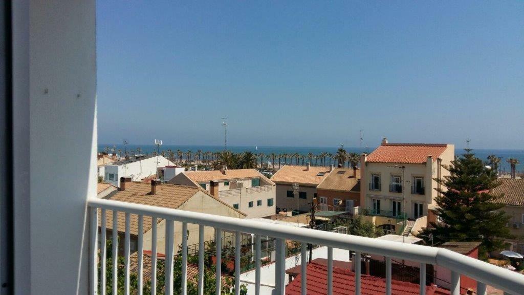 Vistas Al Mar Apartment บาเลนเซีย ภายนอก รูปภาพ