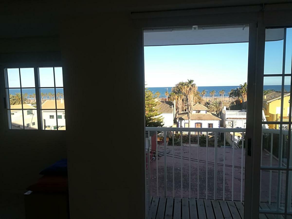 Vistas Al Mar Apartment บาเลนเซีย ภายนอก รูปภาพ