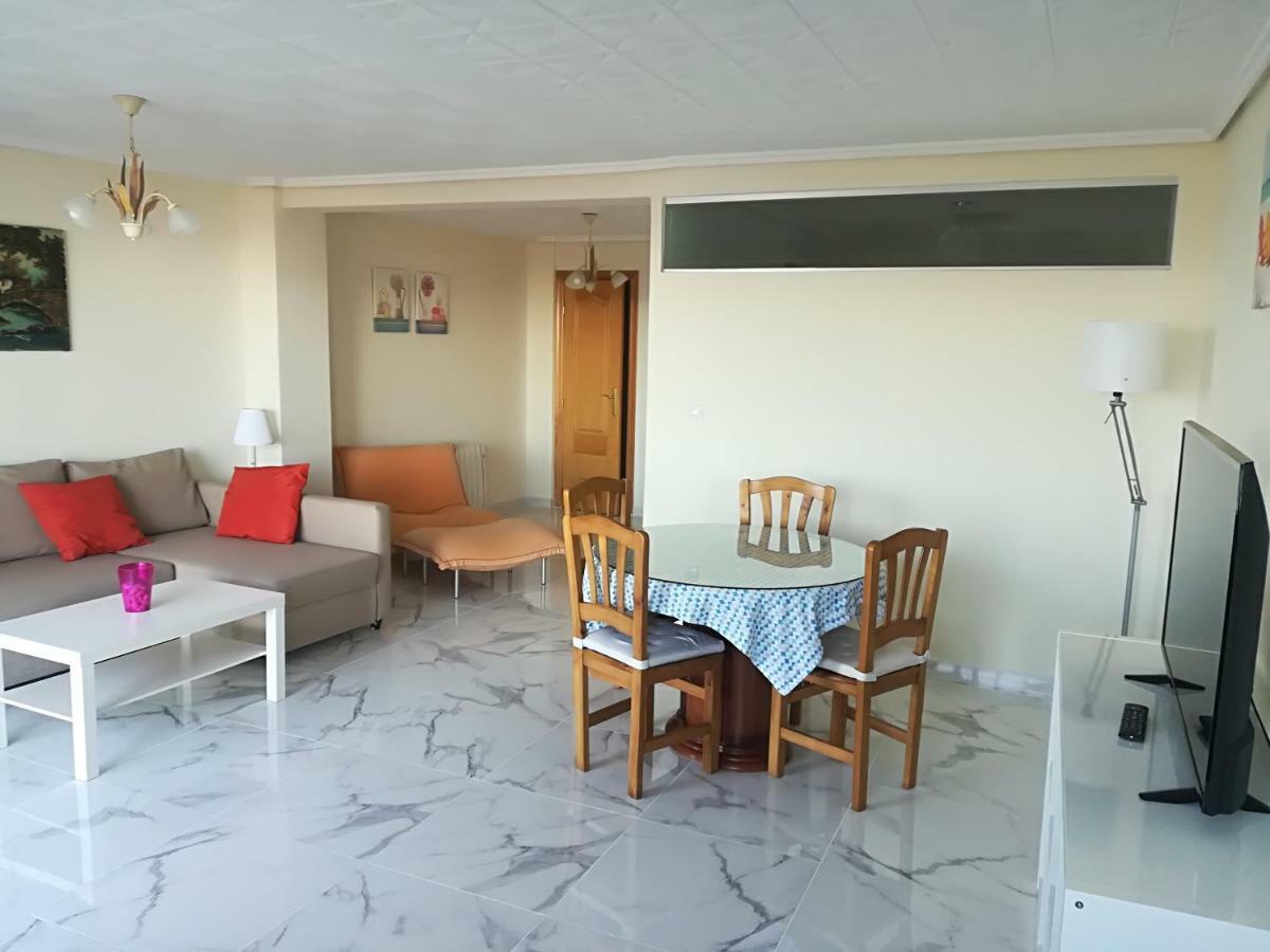Vistas Al Mar Apartment บาเลนเซีย ภายนอก รูปภาพ